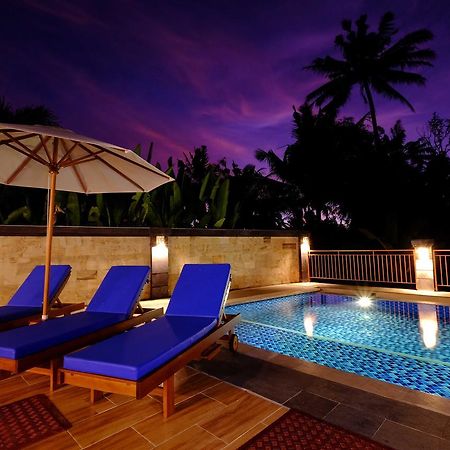 Sari Villa Ubud Zewnętrze zdjęcie
