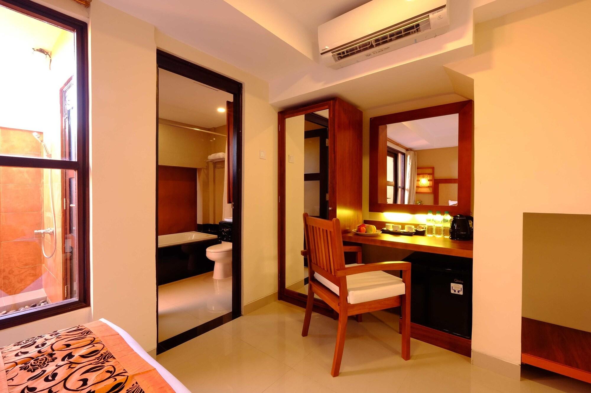 Sari Villa Ubud Zewnętrze zdjęcie