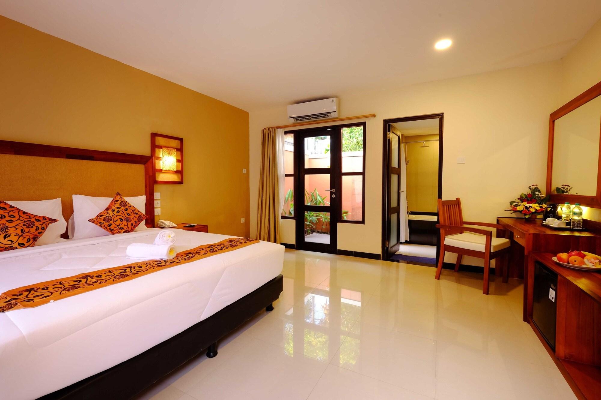 Sari Villa Ubud Zewnętrze zdjęcie