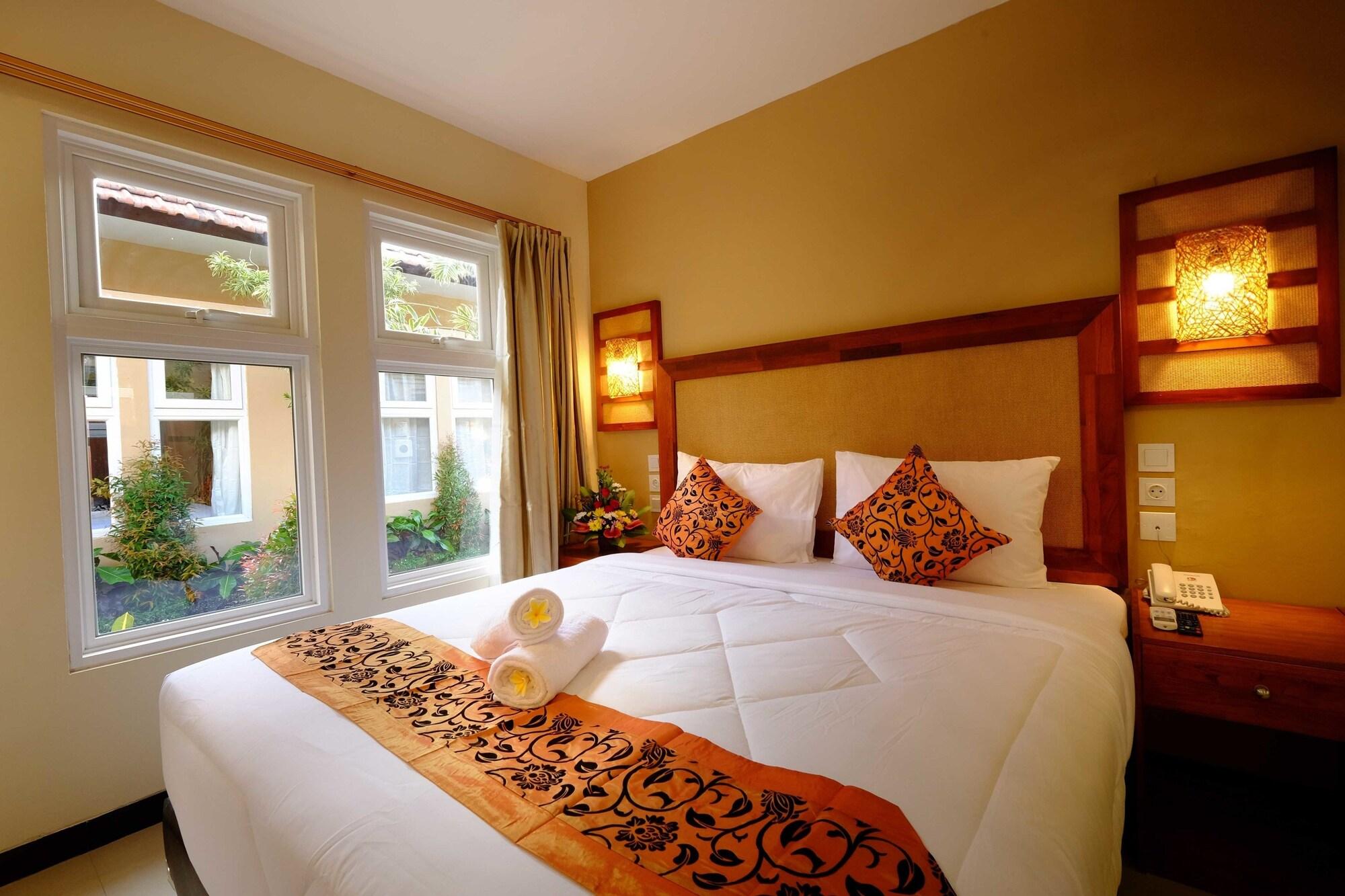 Sari Villa Ubud Zewnętrze zdjęcie