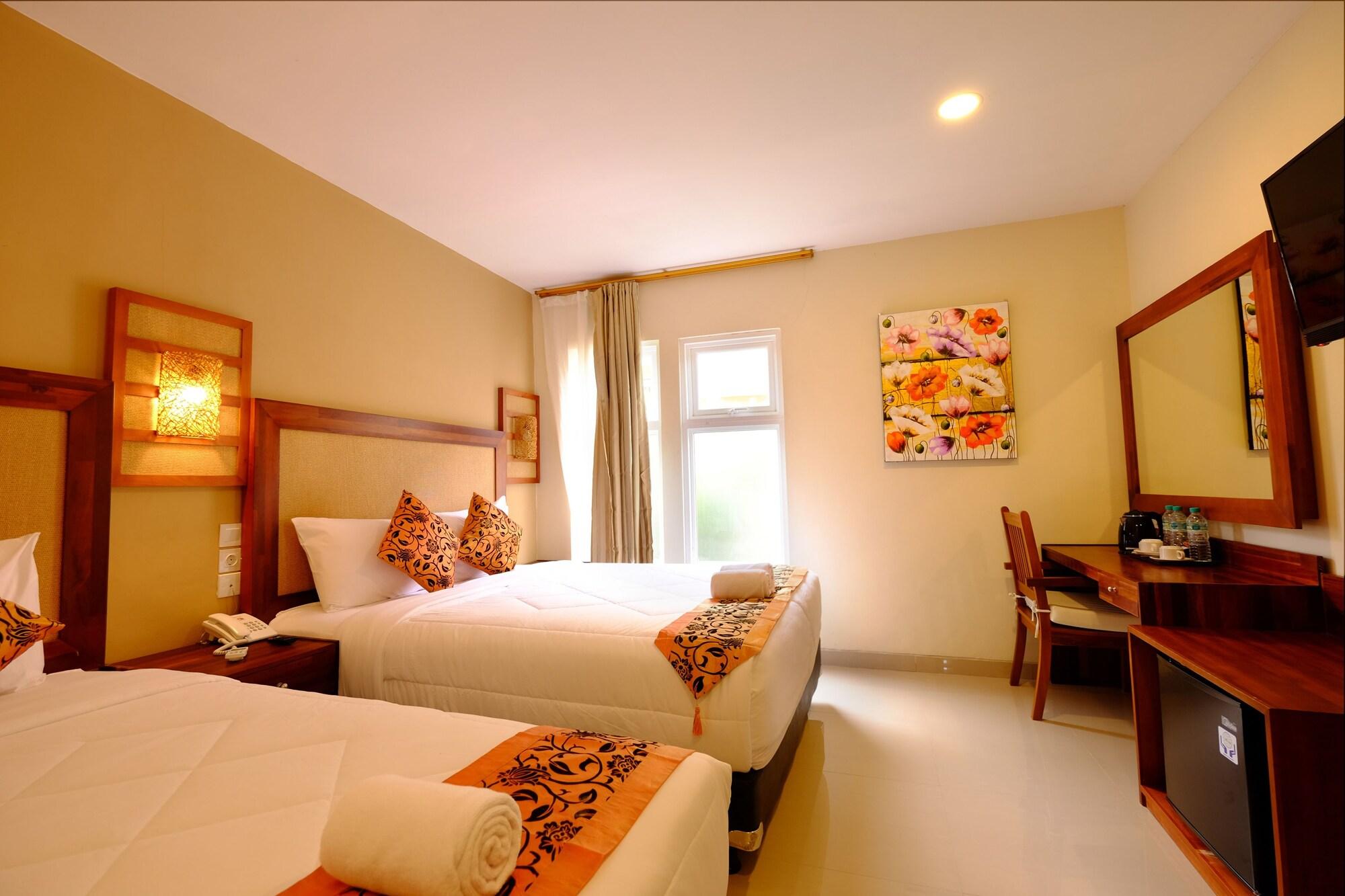 Sari Villa Ubud Zewnętrze zdjęcie