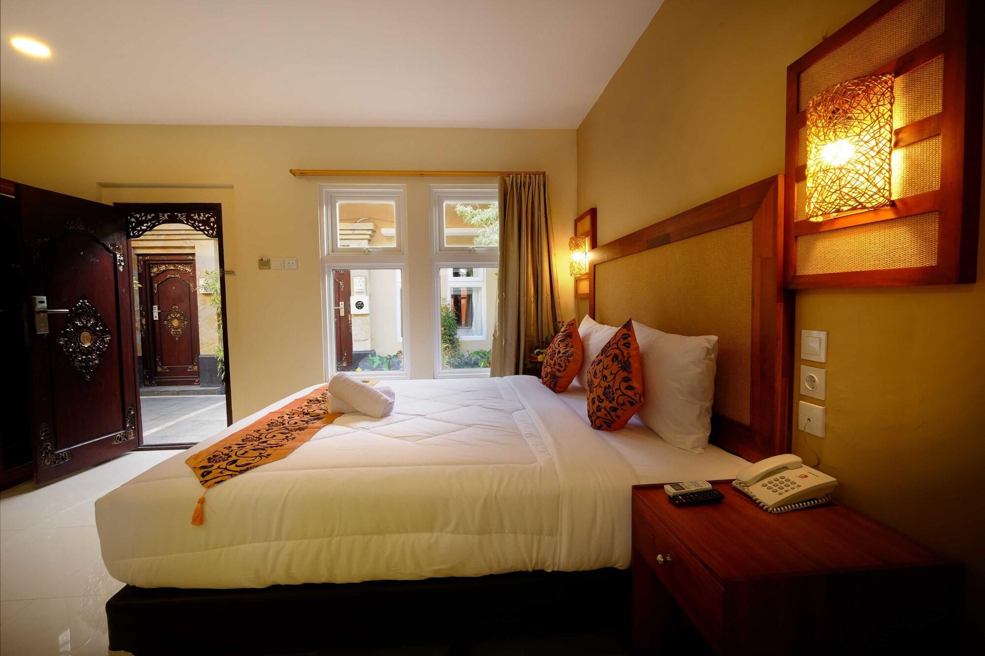 Sari Villa Ubud Zewnętrze zdjęcie