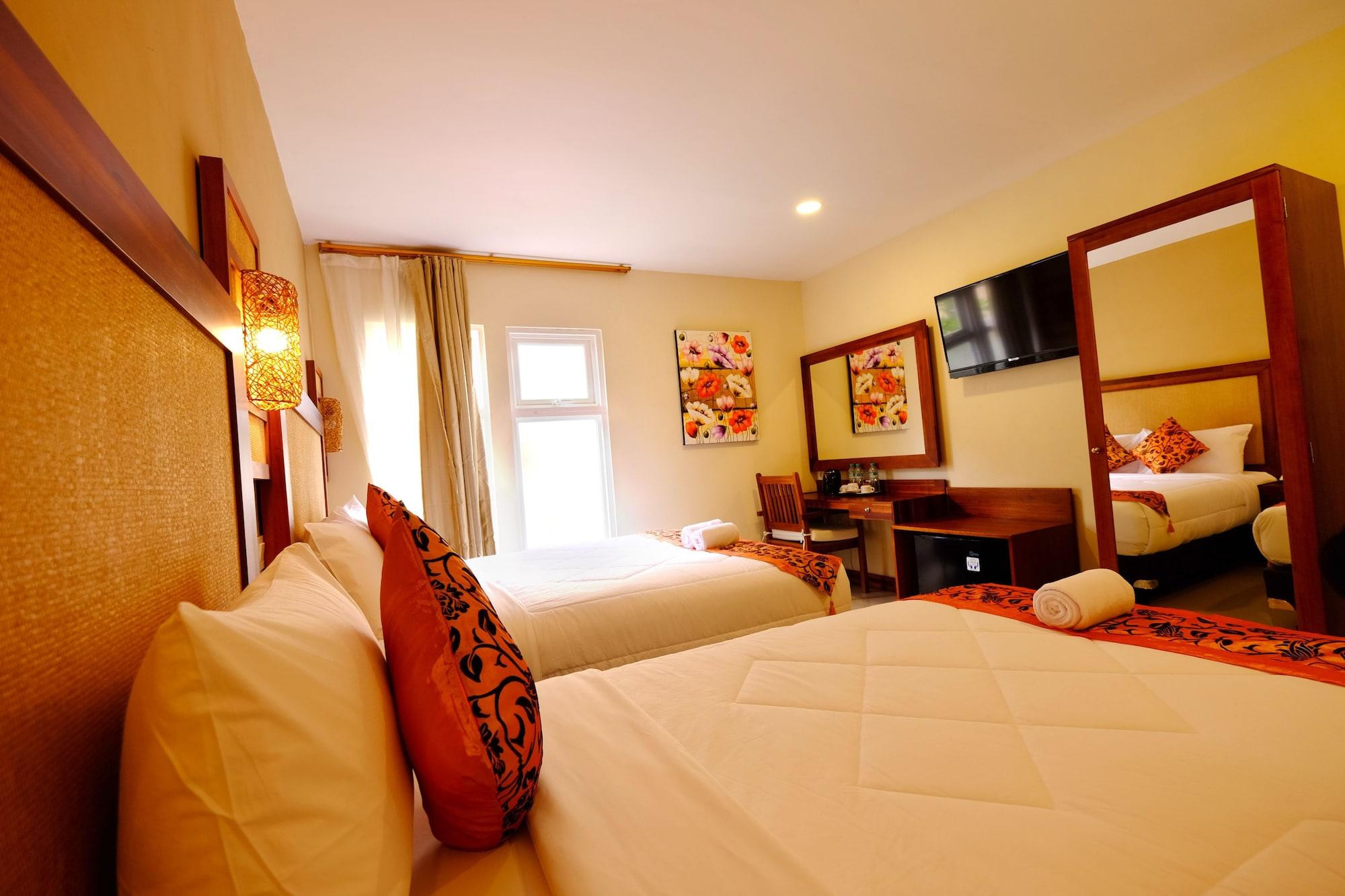 Sari Villa Ubud Zewnętrze zdjęcie