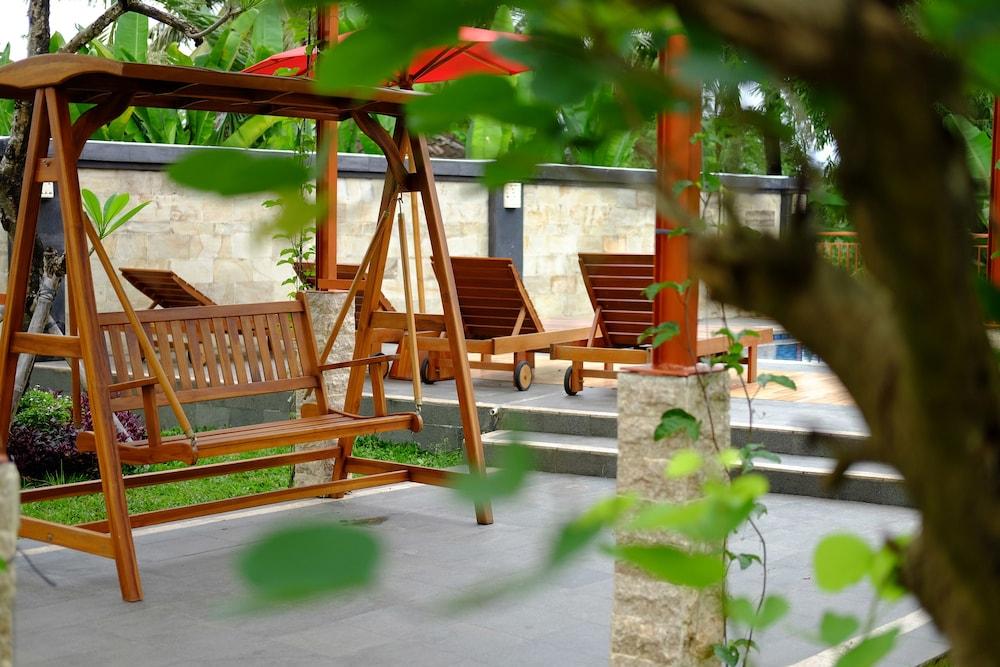 Sari Villa Ubud Zewnętrze zdjęcie