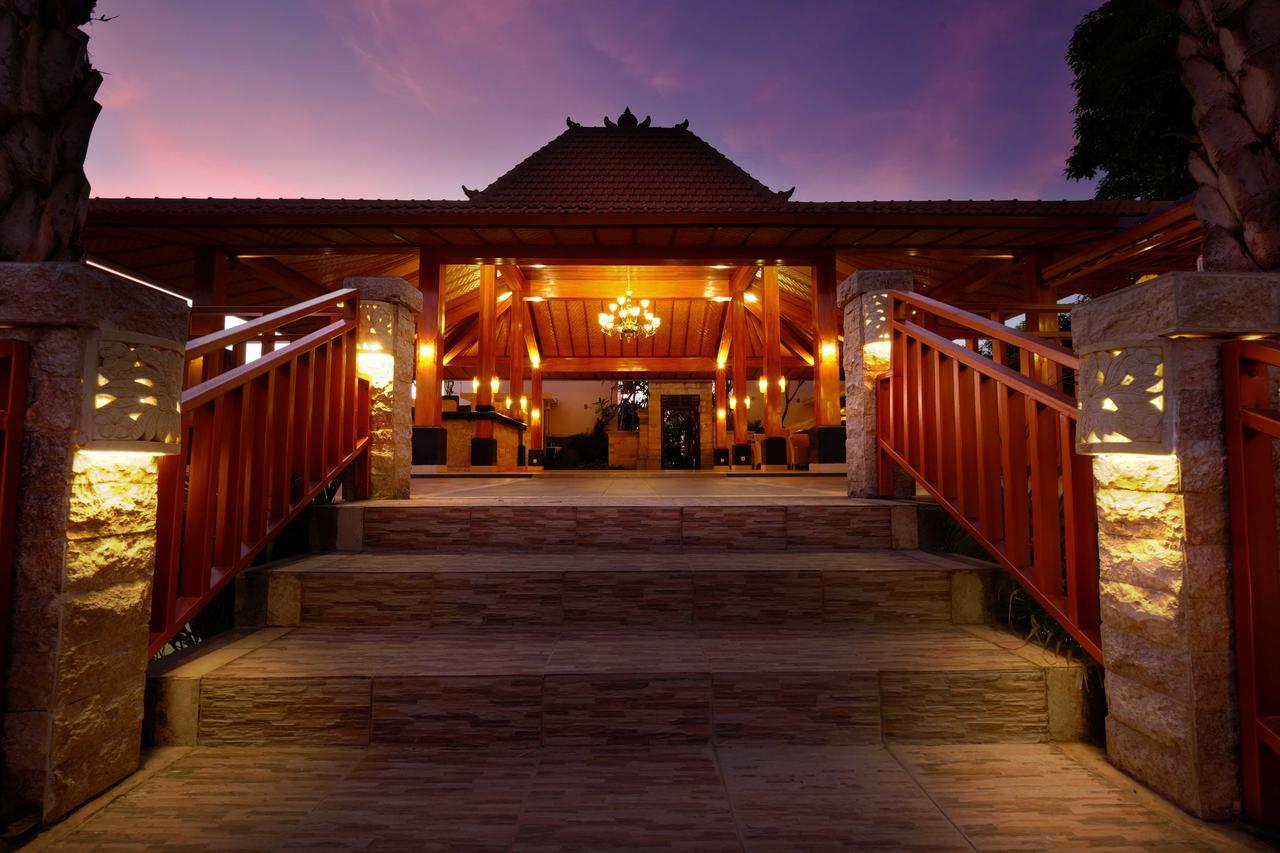 Sari Villa Ubud Zewnętrze zdjęcie