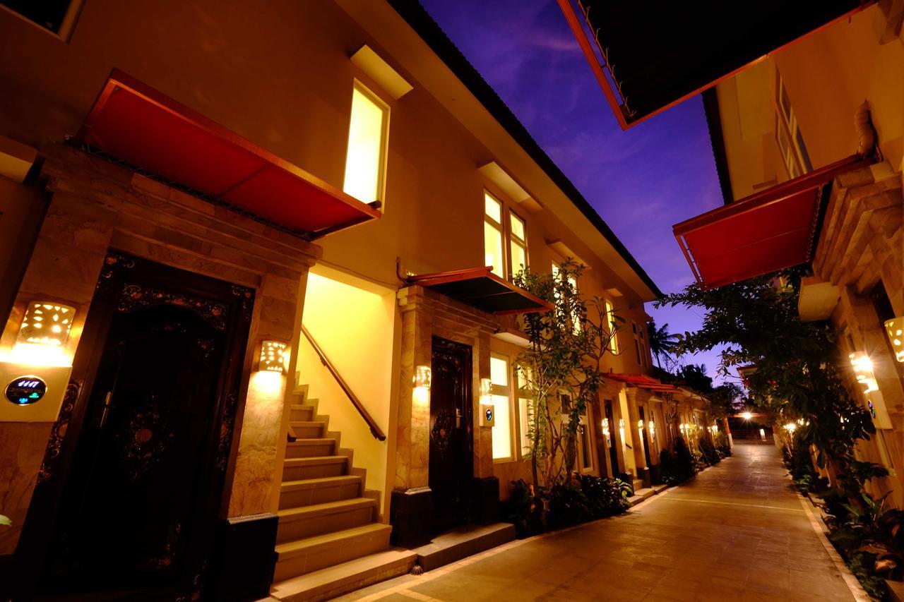 Sari Villa Ubud Zewnętrze zdjęcie