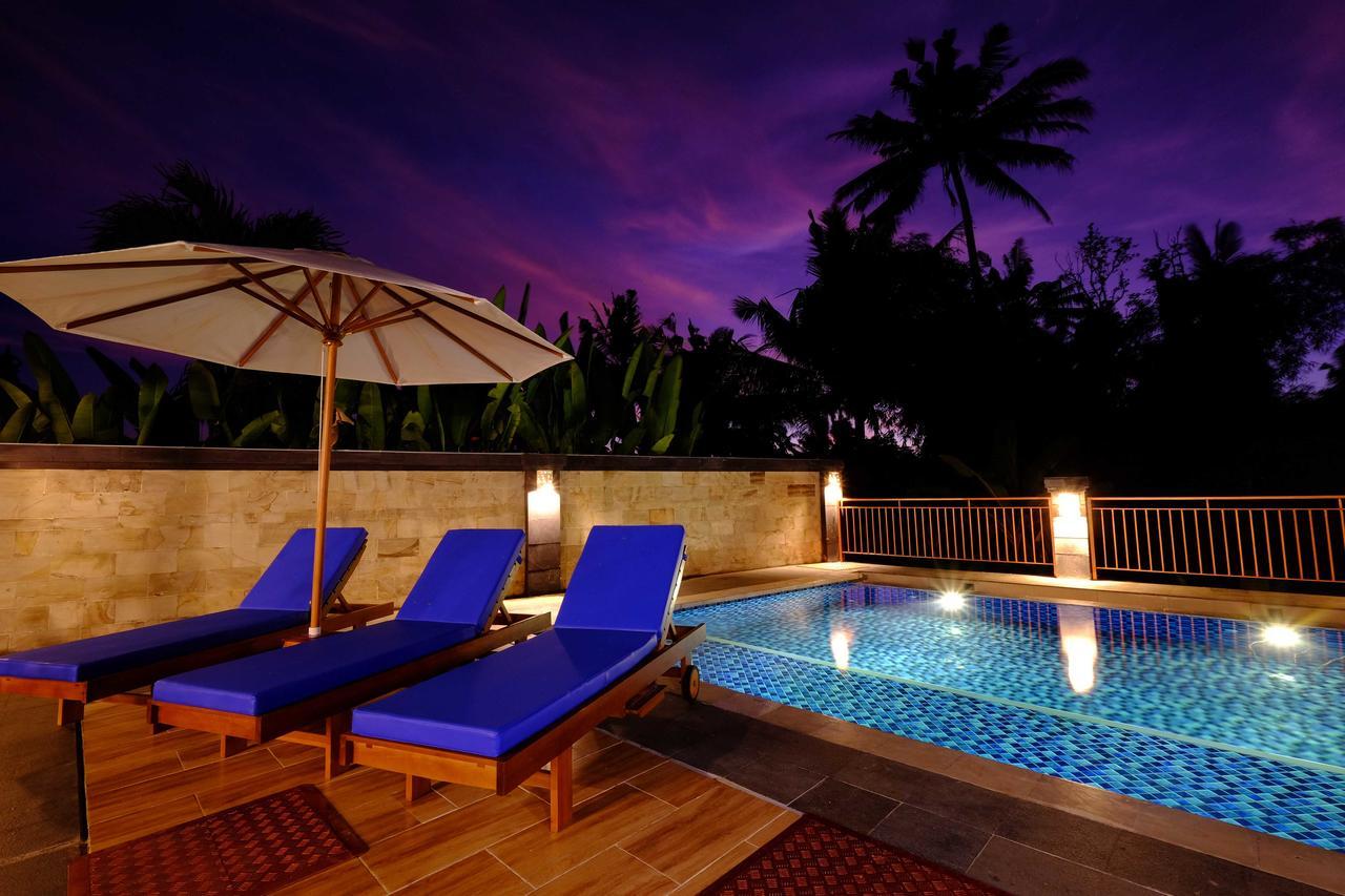 Sari Villa Ubud Zewnętrze zdjęcie