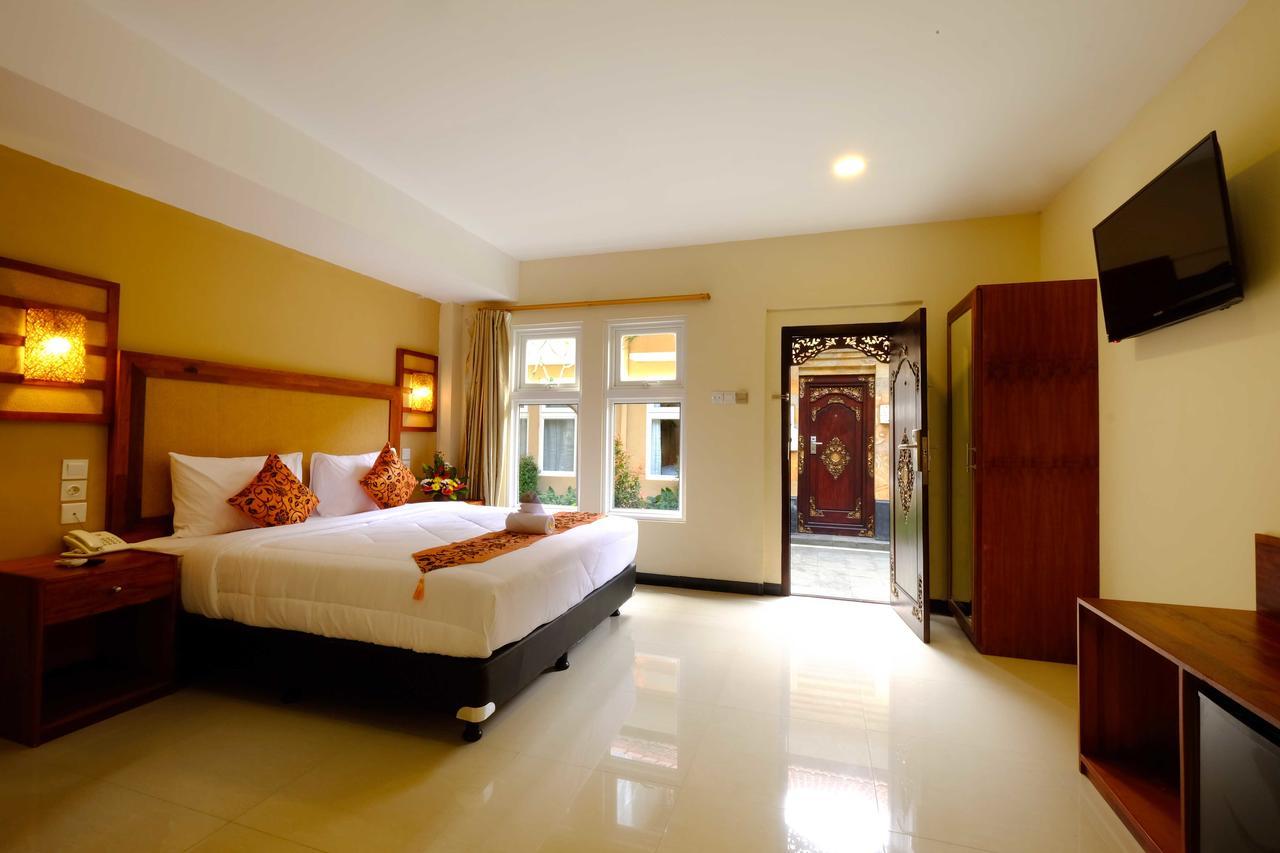 Sari Villa Ubud Zewnętrze zdjęcie