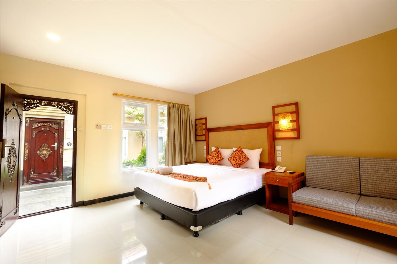 Sari Villa Ubud Zewnętrze zdjęcie