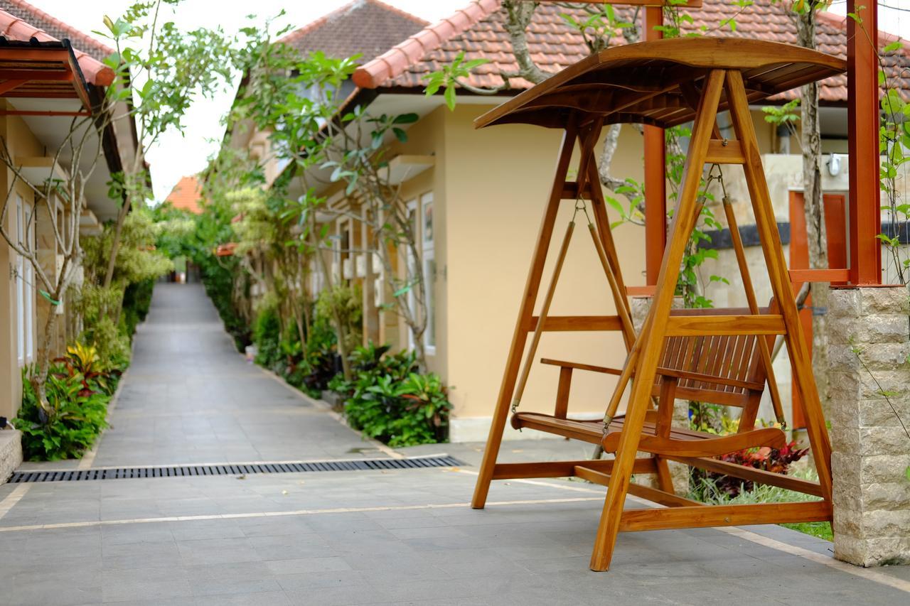 Sari Villa Ubud Zewnętrze zdjęcie