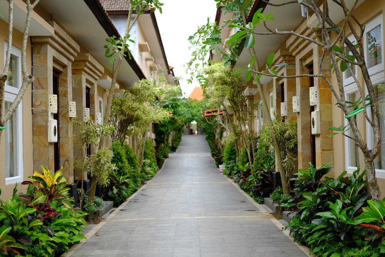 Sari Villa Ubud Zewnętrze zdjęcie