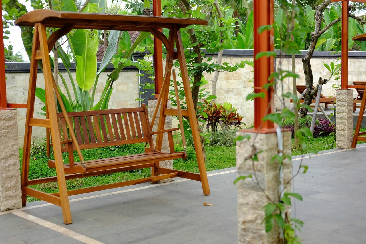 Sari Villa Ubud Zewnętrze zdjęcie
