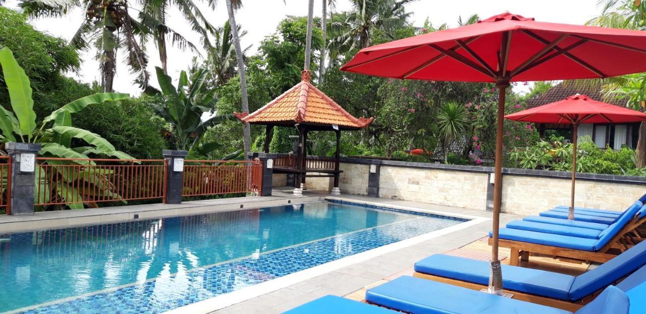 Sari Villa Ubud Zewnętrze zdjęcie