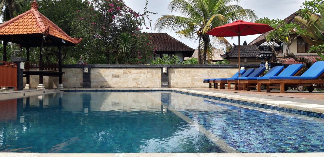 Sari Villa Ubud Zewnętrze zdjęcie