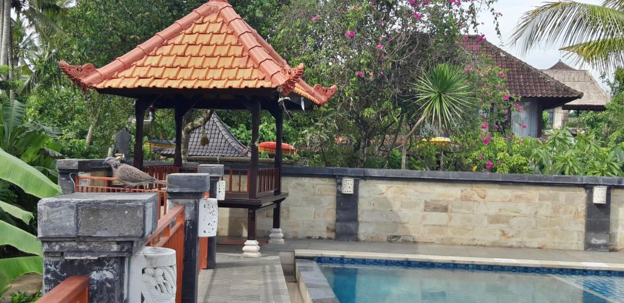 Sari Villa Ubud Zewnętrze zdjęcie