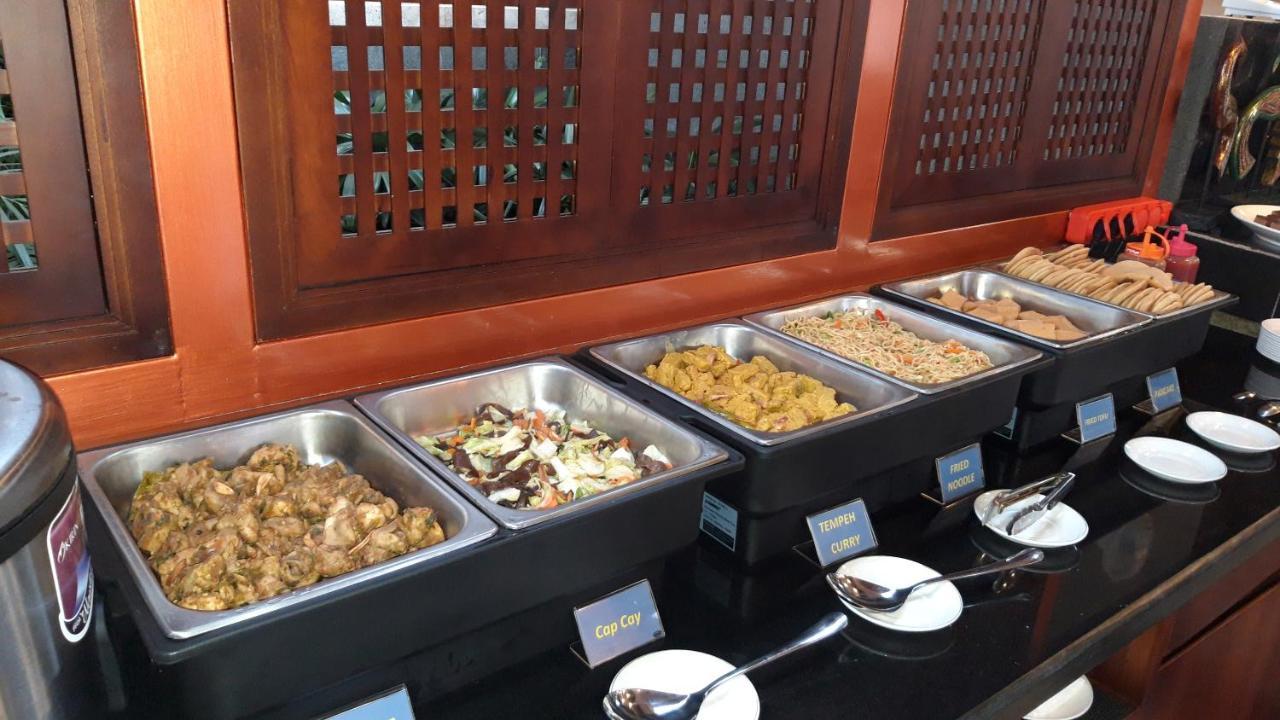 Sari Villa Ubud Zewnętrze zdjęcie