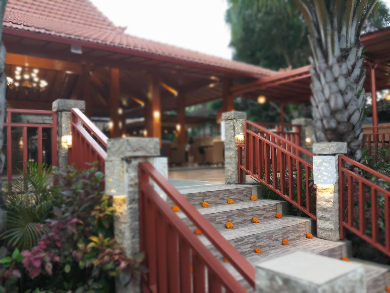 Sari Villa Ubud Zewnętrze zdjęcie