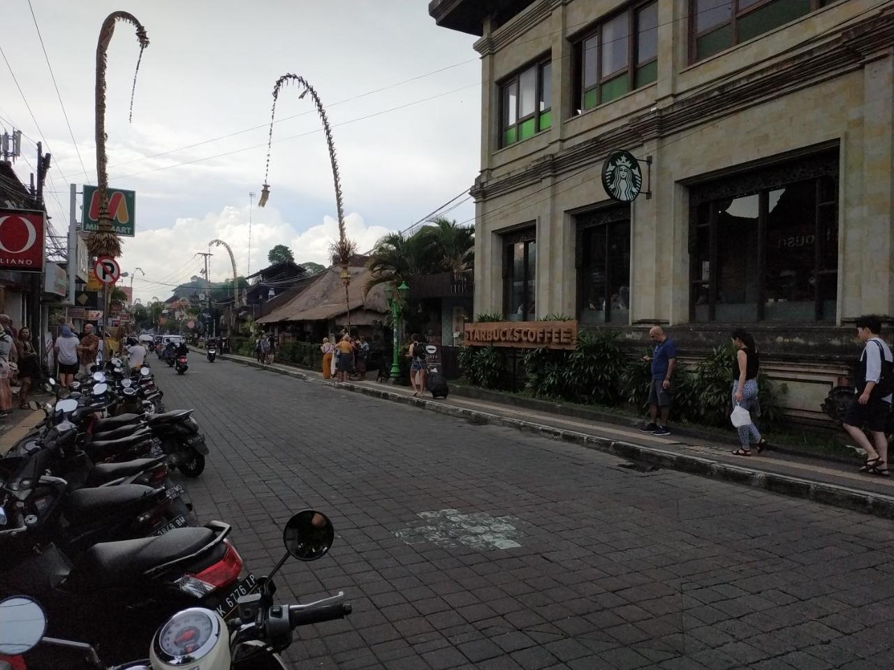 Sari Villa Ubud Zewnętrze zdjęcie