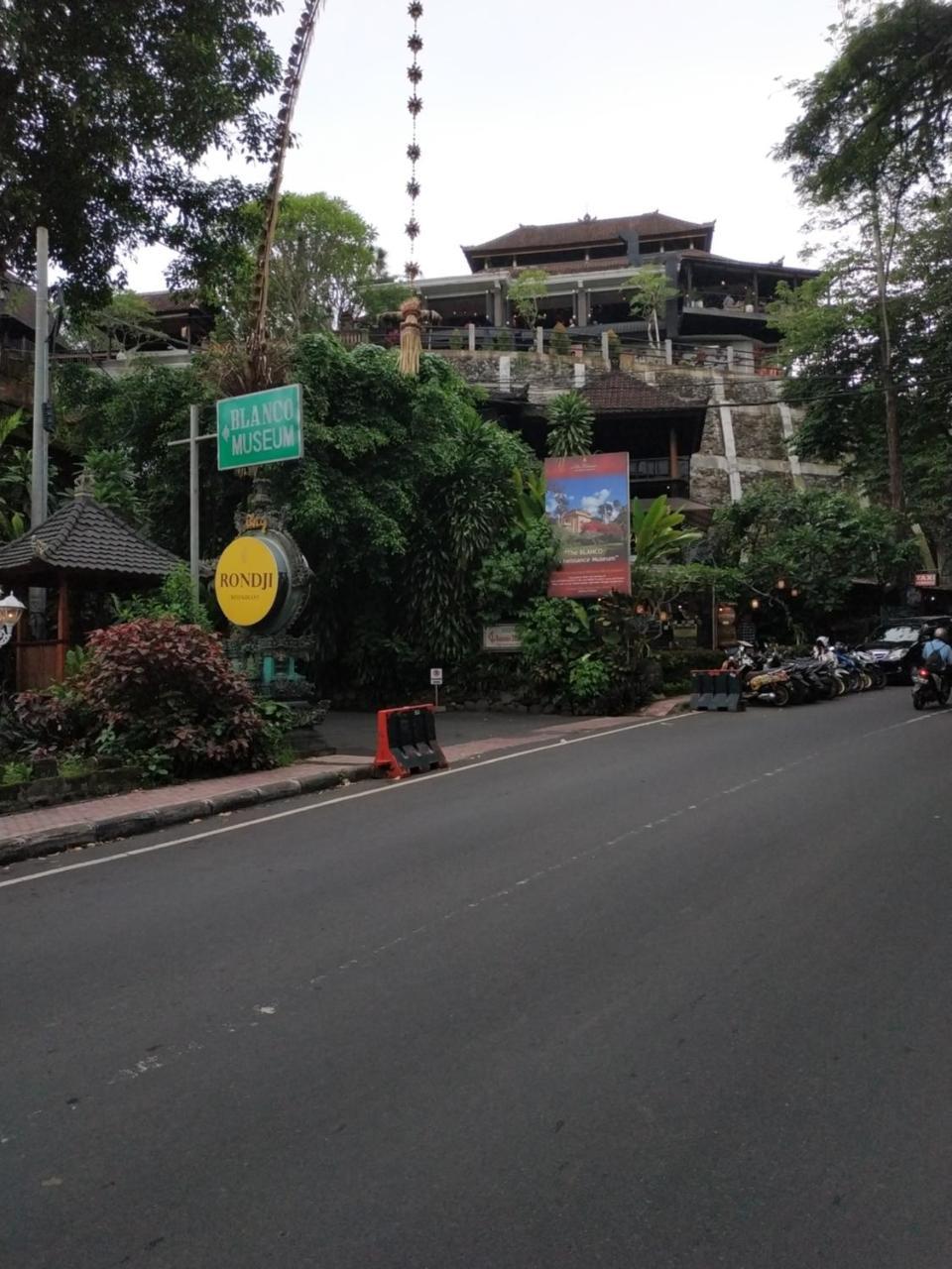 Sari Villa Ubud Zewnętrze zdjęcie