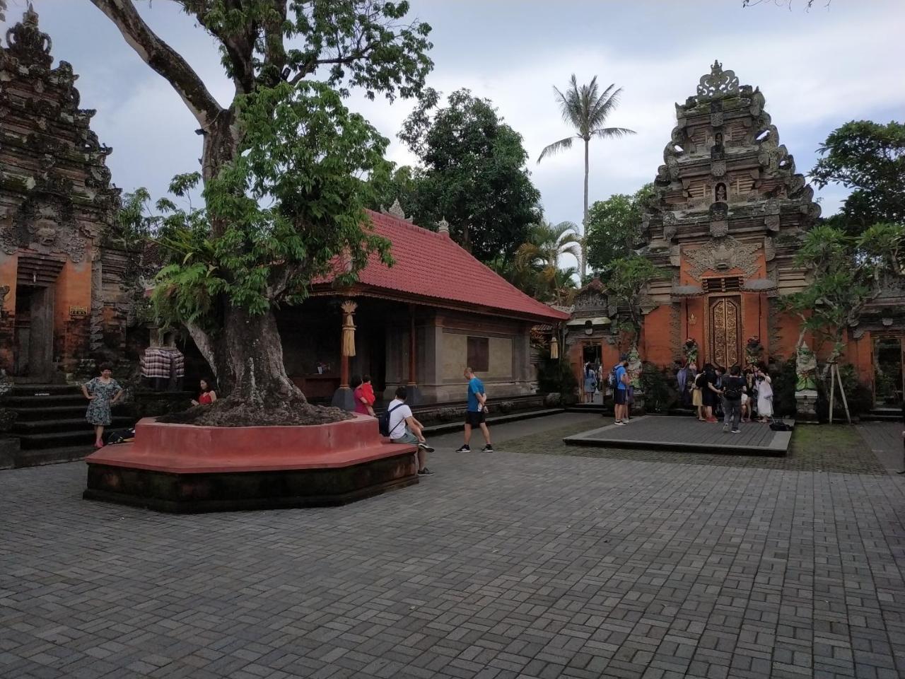 Sari Villa Ubud Zewnętrze zdjęcie