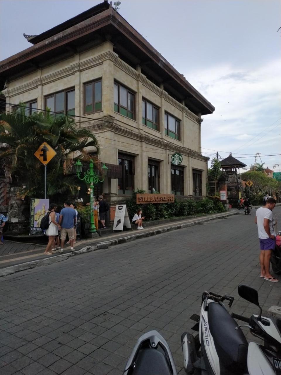 Sari Villa Ubud Zewnętrze zdjęcie