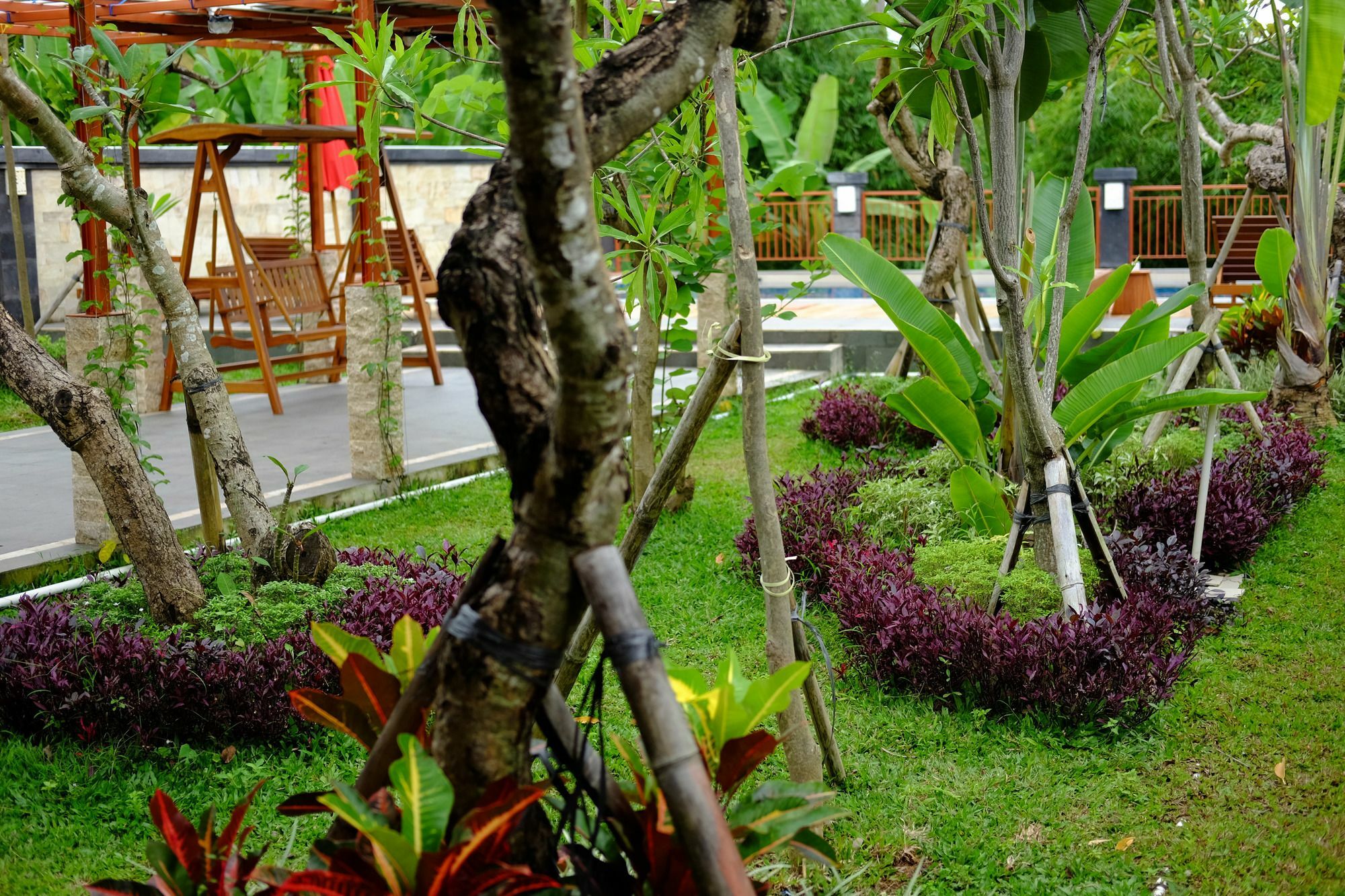Sari Villa Ubud Zewnętrze zdjęcie