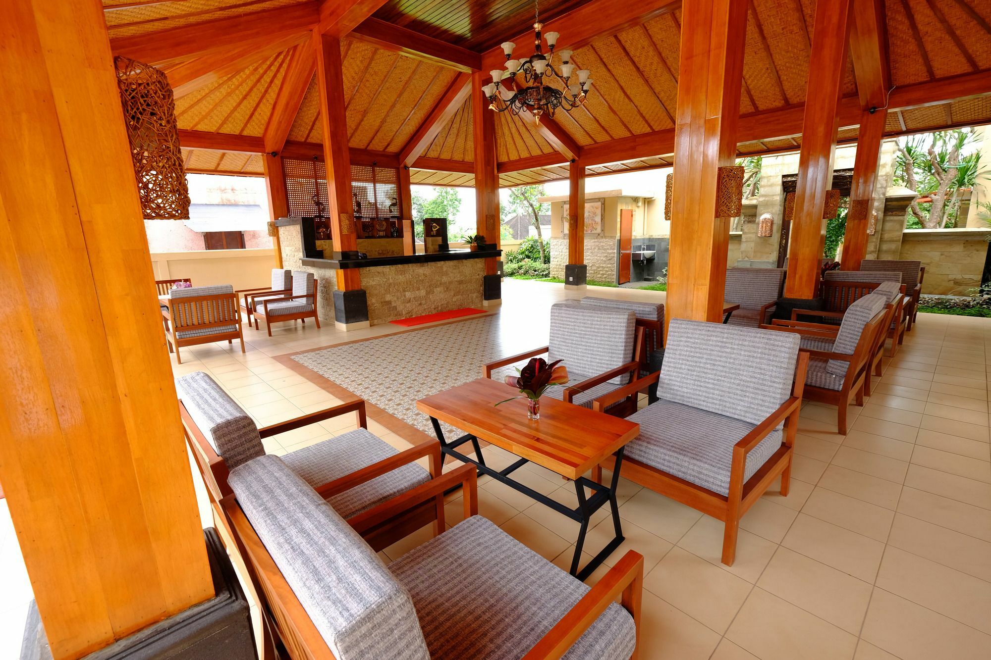 Sari Villa Ubud Zewnętrze zdjęcie
